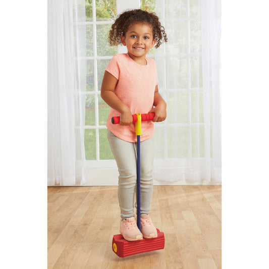 Pogo Jumper