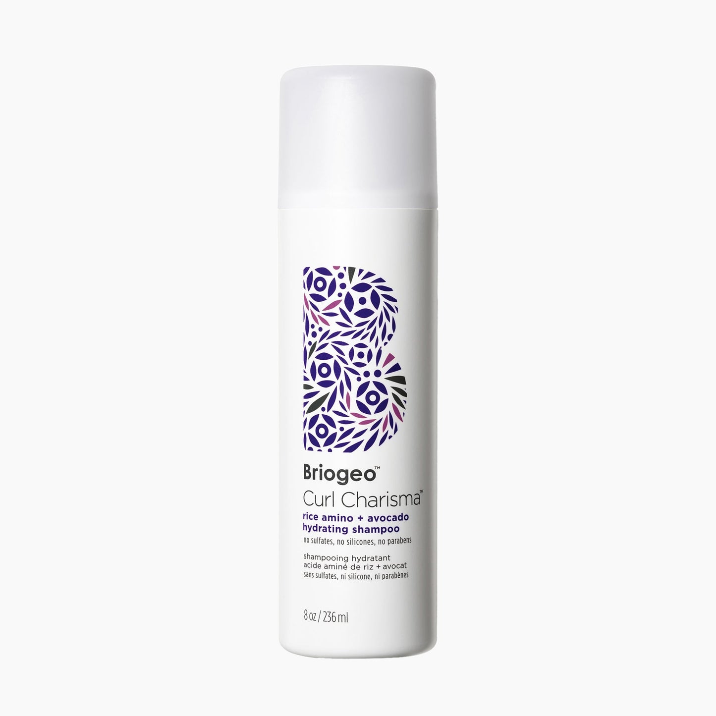 Curl Charisma™ Rice Amino + Avocado Hydrating Shampoo