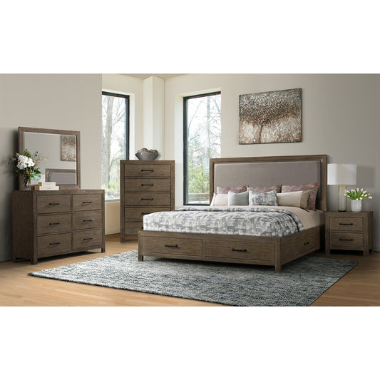 Shelby Dresser Natural