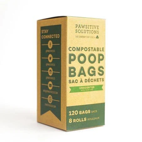 Pawsitive Solutions Compostable bag