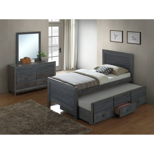 Slats Dresser