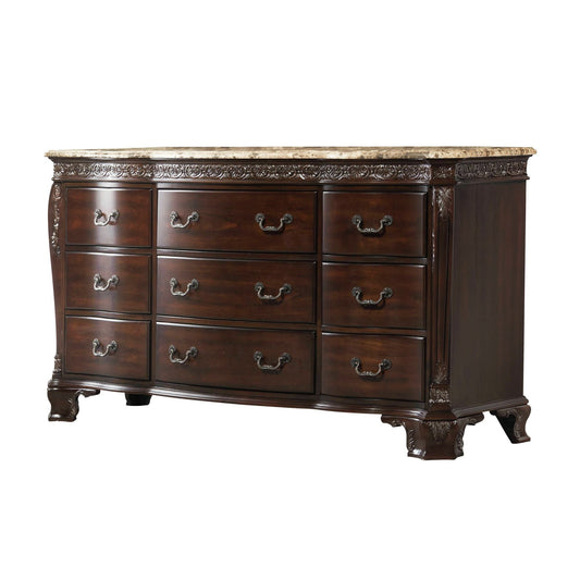 Southern Belle Dresser W/Mb