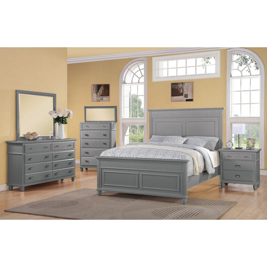 Spencer Dresser Gray