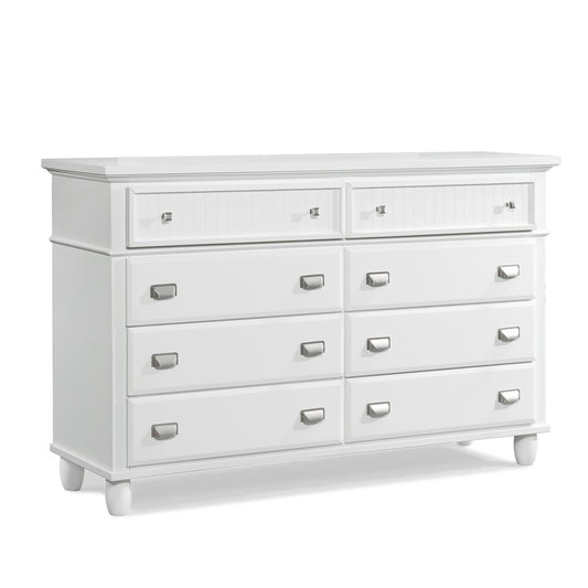 Spencer Dresser White