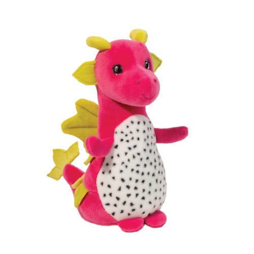 Drgaon Fruit Macaroon Stuffie