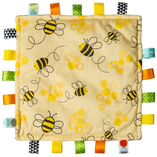 Original Taggies Blanket Bees
