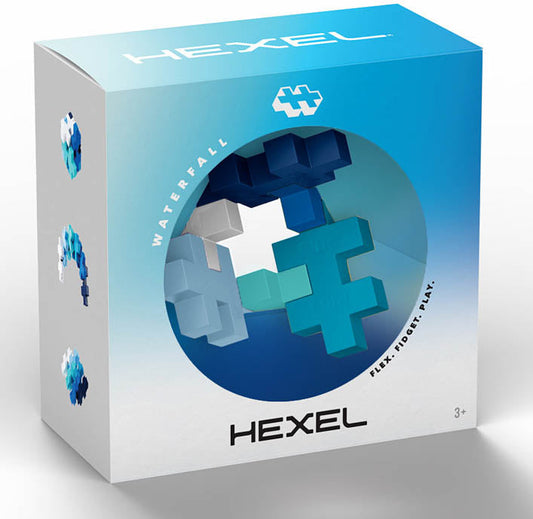 Waterfall HEXEL