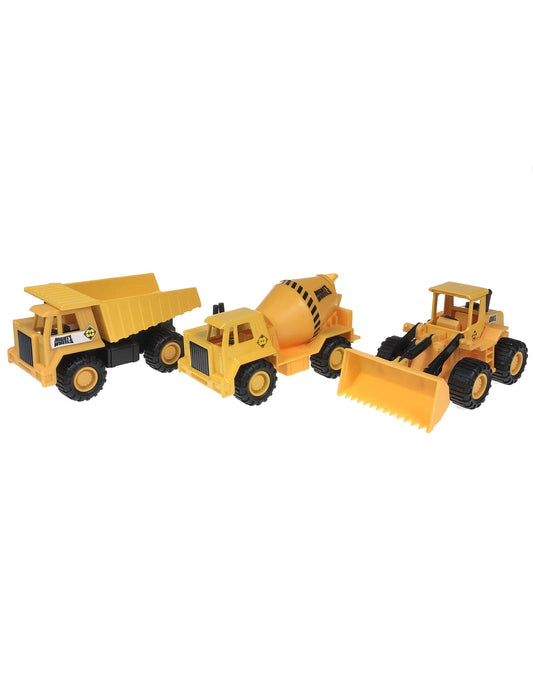 Toysmith - Mighty Wheels